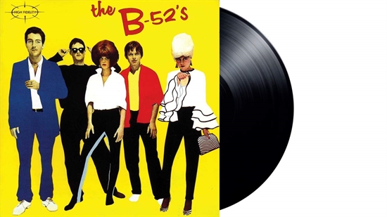 B-52\'s, The: The B-52\'s (Vinyl)