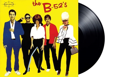 THE B-52\'S - THE B-52\'S (Vinyl)