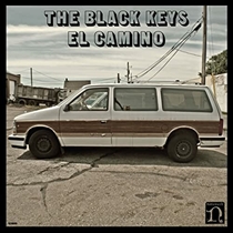 The Black Keys - El Camino(3LP) - LP VINYL