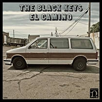 The Black Keys - El Camino(3LP) (Vinyl)