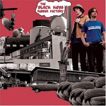 The Black Keys: Rubber Factory (Vinyl)
