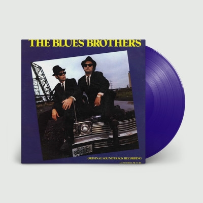 Soundtrack: The Blues Brothers Ltd. NAD (Vinyl)