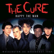Cure, The: Happy The Man (CD)