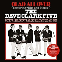 The Dave Clark Five - Glad All Over LP - LP VINYL