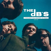 dB's, The: I Thought You Wanted to Know - 1978-1981 Ltd. (2xVinyl)