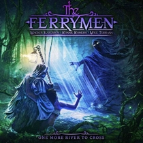 Ferrymen, The: One More River to Cross (CD) 