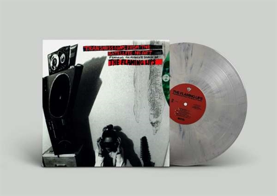 Flaming Lips, The: Transmissions From The Satellite Heart Ltd. (Vinyl)