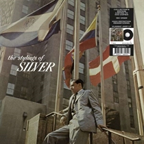 The Horace Silver Quintet: The Stylings of Silver (Vinyl)