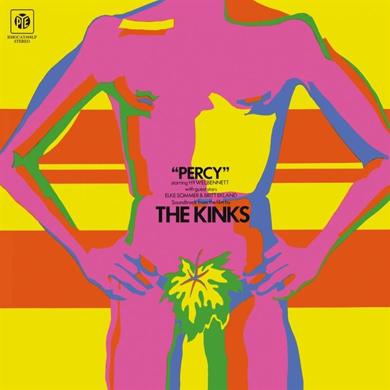The Kinks - Percy (RSD) - LP VINYL