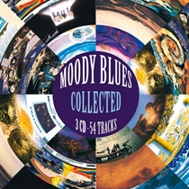 The Moody Blues: Collected (3xCD)