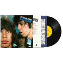 THE ROLLING STONES - BLACK AND BLUE (Vinyl)