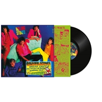 THE ROLLING STONES - DIRTY WORK (Vinyl)