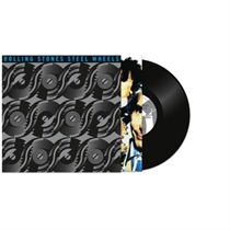 THE ROLLING STONES - STEEL WHEELS (Vinyl)