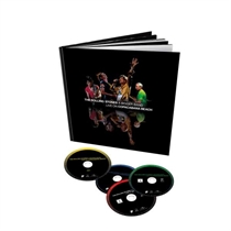 Rolling Stones, The: A Bigger Bang - Live on Copacabana Beach Dlx. (2xCD+2xDVD)