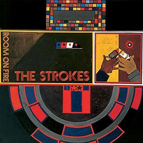 Strokes, The: Room on Fire (Vinyl)