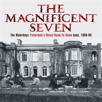 The Waterboys: The Magnificent Seven (5xCD+DVD)