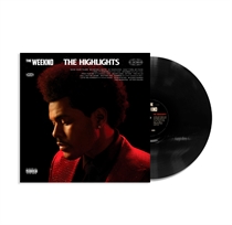THE WEEKND - THE HIGHLIGHTS (Vinyl)