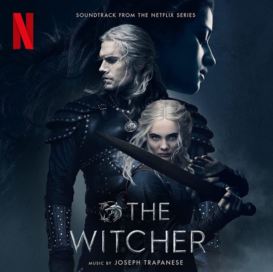 The Witcher: Season 2 Soundtrack (CD) 