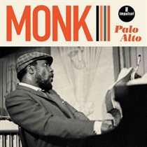 Thelonious Monk: Palo Alto (CD)