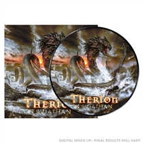 Therion - Leviathan (Vinyl) (Vinyl)