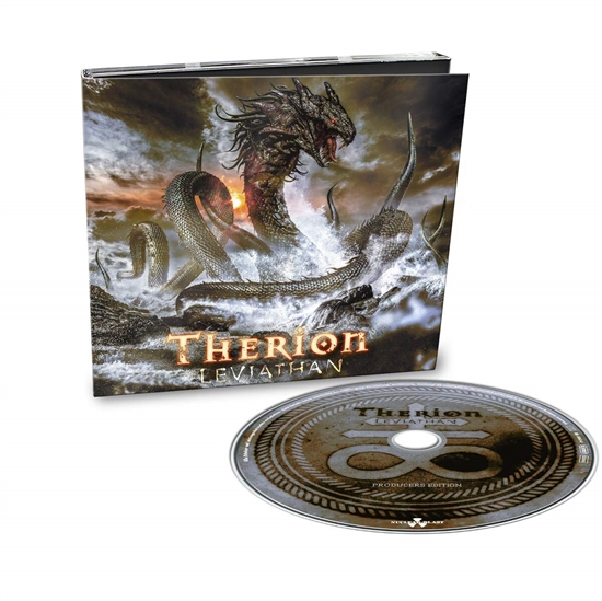 Therion - Leviathan (CD)