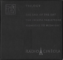 The The: Radio Cineola: Trilogy (Luxury Rigid) (Deluxe 3xCD edition)