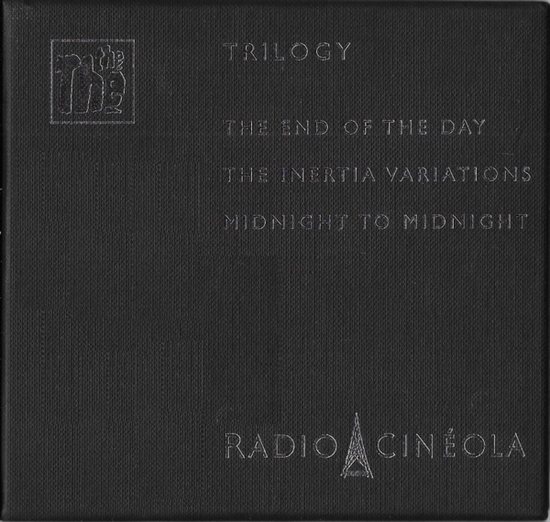 The The: Radio Cin ola Trilogy