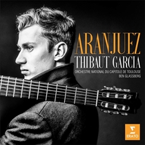 Thibaut Garcia - Aranjuez - CD