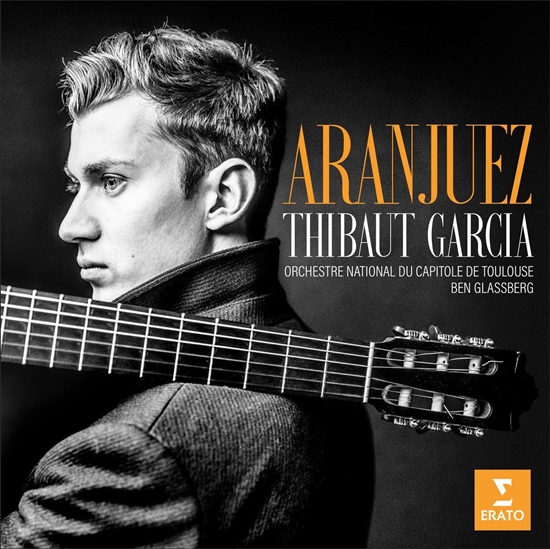 Thibaut Garcia - Aranjuez (Vinyl) - LP VINYL