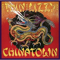 Thin Lizzy: Chinatown (Vinyl)