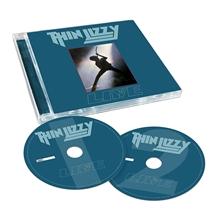 Thin Lizzy - Life - Live - 2xCD