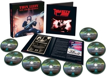 Thin Lizzy - Live And Dangerous - Dlx. 8xCD
