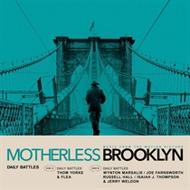Thom Yorke, Flea, & Wynton Mar - Daily Battles (From Motherless - SINGLE VINYL