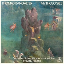 Thomas Bangalter, Orchestre Na - Thomas Bangalter: Mythologies - CD
