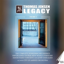 Diverse Kunstnere: Thomas Jensen Legacy 8 (2xCD)
