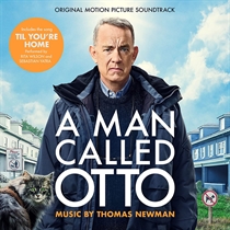 Thomas Newman - A Man Called Otto - CD
