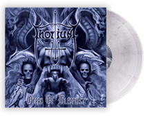 Thorium: Ocean Of Blasphemy Ltd. (Silver Vinyl)