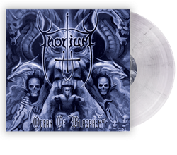 Thorium: Ocean Of Blasphemy Ltd. (Silver Vinyl)