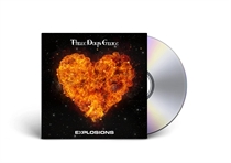 Three Days Grace: Explosions (CD)