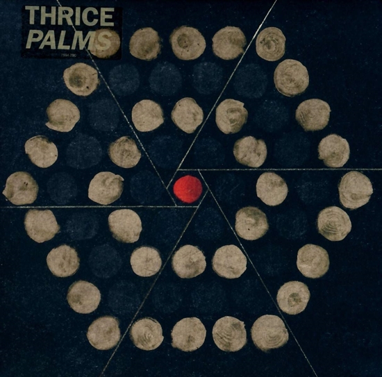 Thrice: Palms (CD)