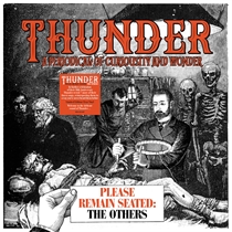 Thunder - Please Remain Seated - The Oth - LP VINYL