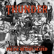 Thunder - Please Remain Seated (Vinyl Lt - LP VINYL