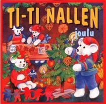 Ti-Ti Nallen: Joulu (CD)