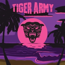 Tiger Army: Dark Paradise (Vinyl)