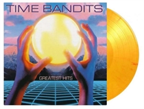 TIME BANDITS - GREATEST HITS -COLOURED- - LP
