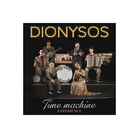 Dionysos: Time Machine Experience (Vinyl)