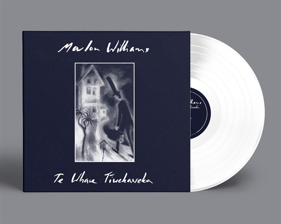 Marlon Williams - Te Whare T?wekaweka (Ltd White Vinyl) (Vinyl)