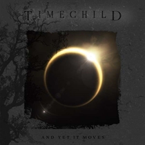 Timechild - And Yet It Moves (CD)