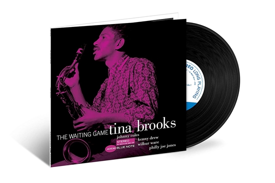 Brooks, Tina: The Waiting Game (Vinyl)