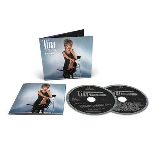Tina Turner - Private Dancer - 2xCD